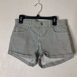 Striped Shorts